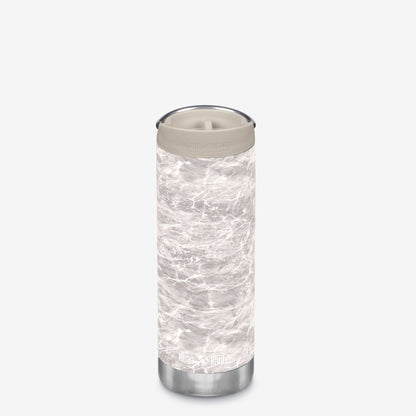 16oz TKWide with Café Cap - Mossy Oak