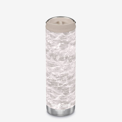 20oz TKWide with Café Cap - Mossy Oak