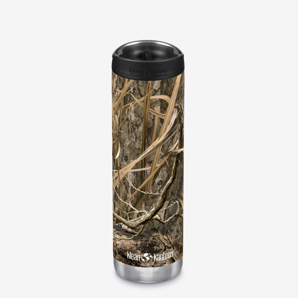 20oz TKWide with Café Cap - Mossy Oak