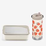 Kid's Lunch Box and Water Bottle Set